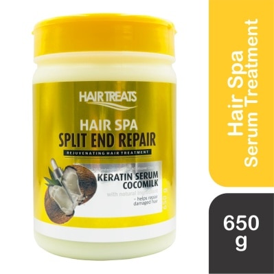 HAIR TREATS Hair Spa CocoMilk 650g