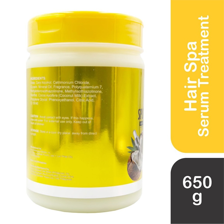 Hair Spa CocoMilk 650g