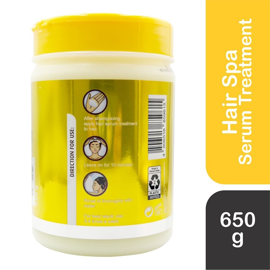 Hair Spa CocoMilk 650g