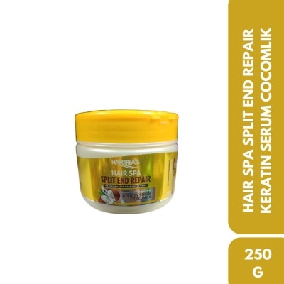 HAIR TREATS - Silky Straight Hair Spa Coco Milk 250g