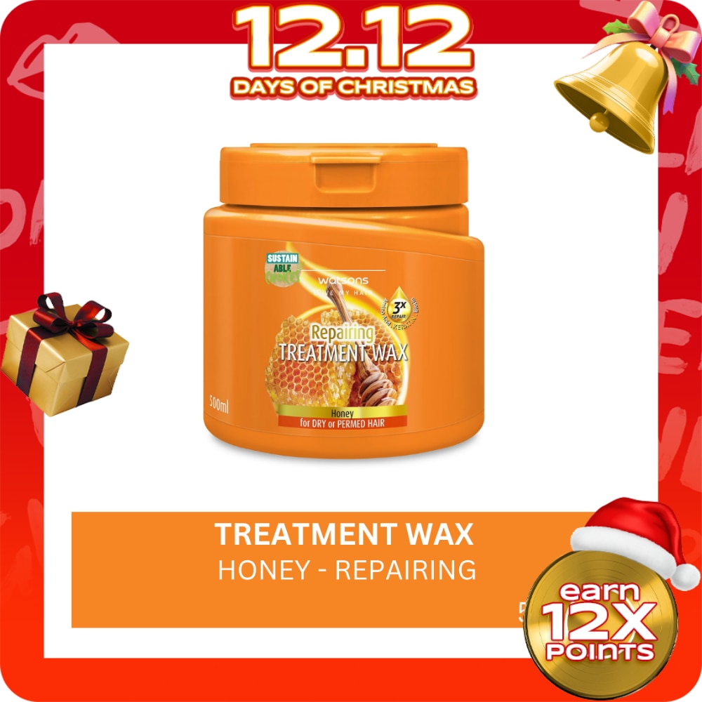 Treatment Wax Honey 500ml