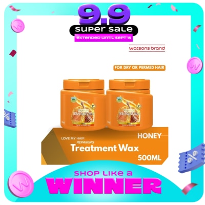 WATSONS - Treatment Wax Honey 500ml image