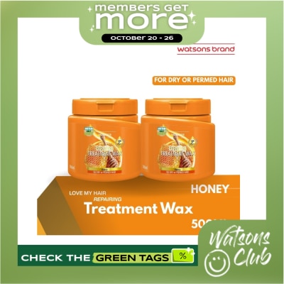 WATSONS Treatment Wax Honey 500ml image