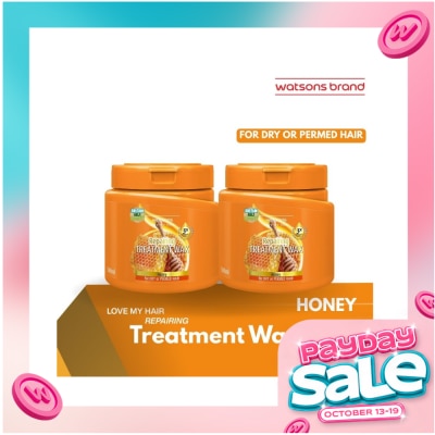 WATSONS Treatment Wax Honey 500ml image