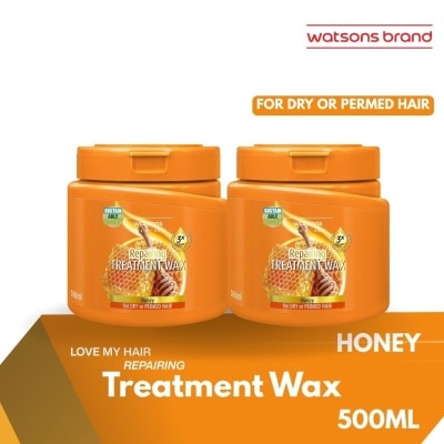 WATSONS Treatment Wax Honey 500ml