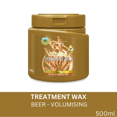 WATSONS Treatment Wax Beer 500ml