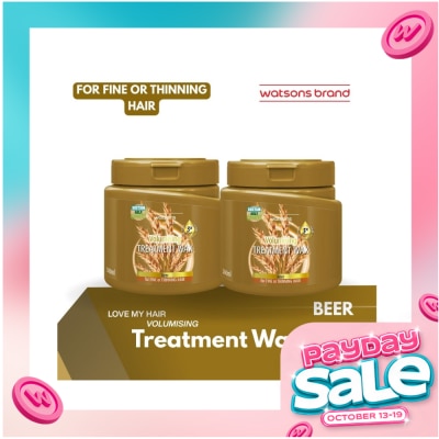 WATSONS Treatment Wax Beer 500ml image