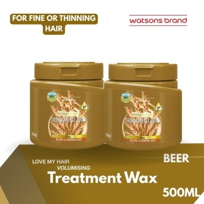 WATSONS Treatment Wax Beer 500ml