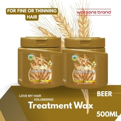 WATSONS Treatment Wax Beer 500ml