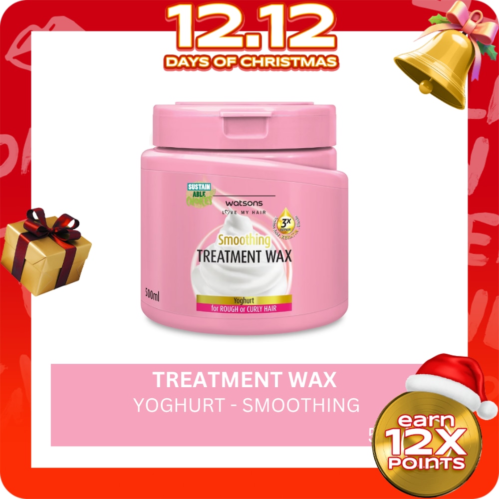 Smoothing Treatment Wax Yoghurt 500ml