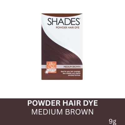 KOLOURS Hair Dye Medium Brown 9g