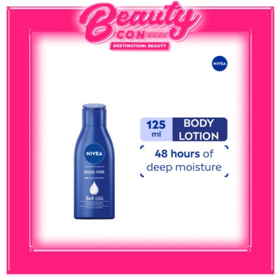 NIVEA NIVEA Intensive Moisture Body Milk 125ml