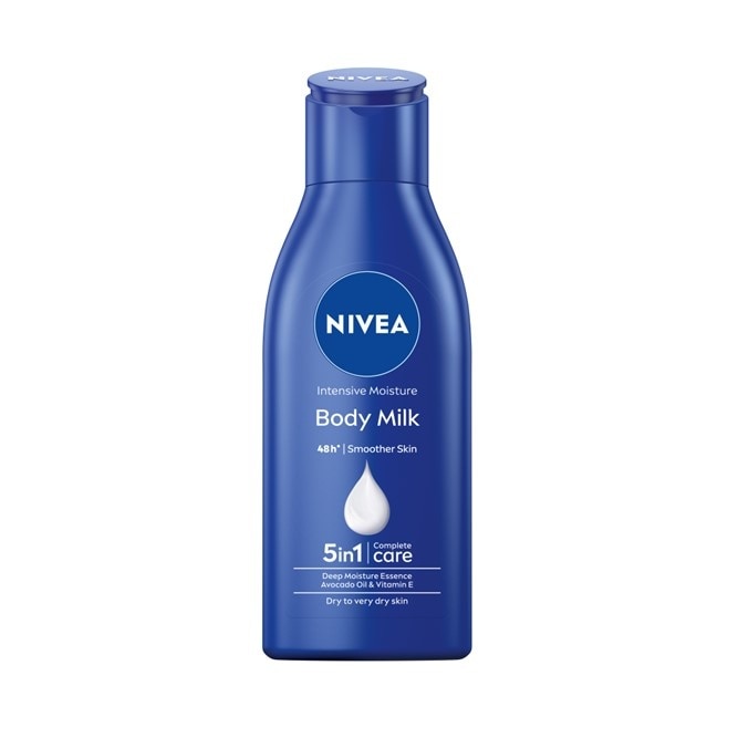 NIVEA Intensive Moisture Body Milk 125ml