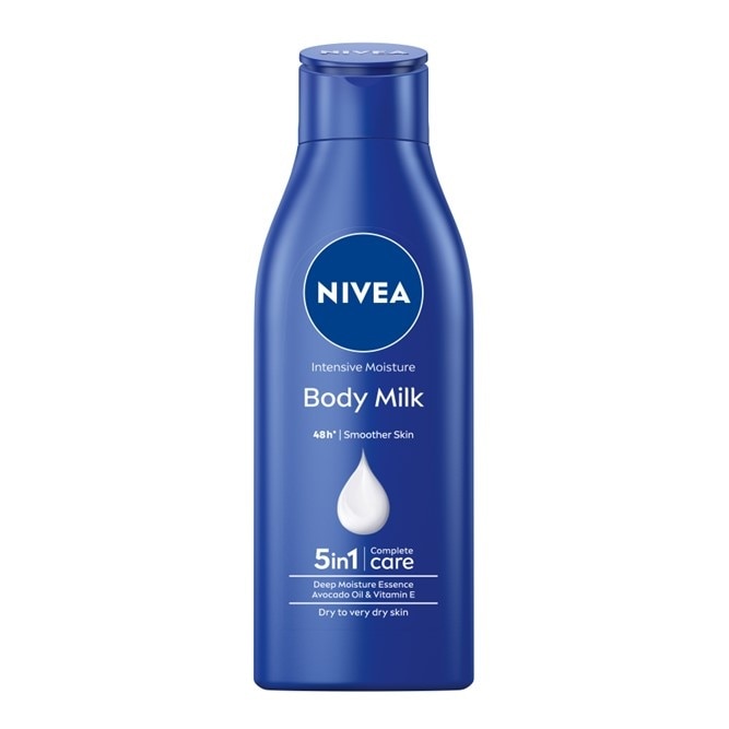 Body Lotion Intensive Moisture Body Milk for dry skin 250ml