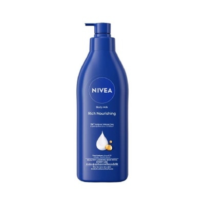 NIVEA - NIVEA Body Milk Rich Nourishing Lotion 350ml image