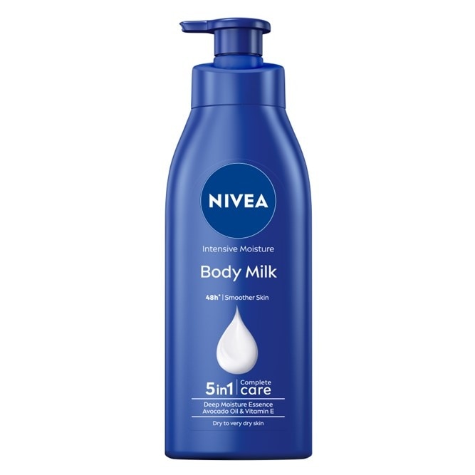 Body Lotion Intensive Moisture Body Milk for dry skin 400ml