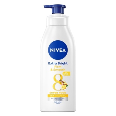 NIVEA NIVEA Extra Bright Firm & Smooth Lotion 350ml image