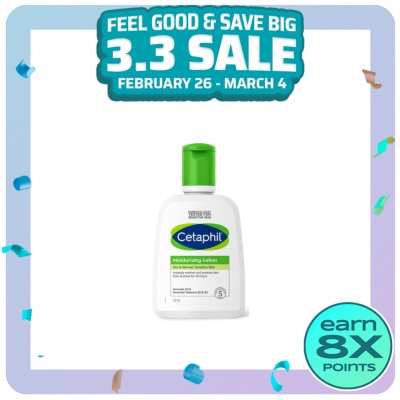 CETAPHIL Moisturizing Lotion - 237 ML
