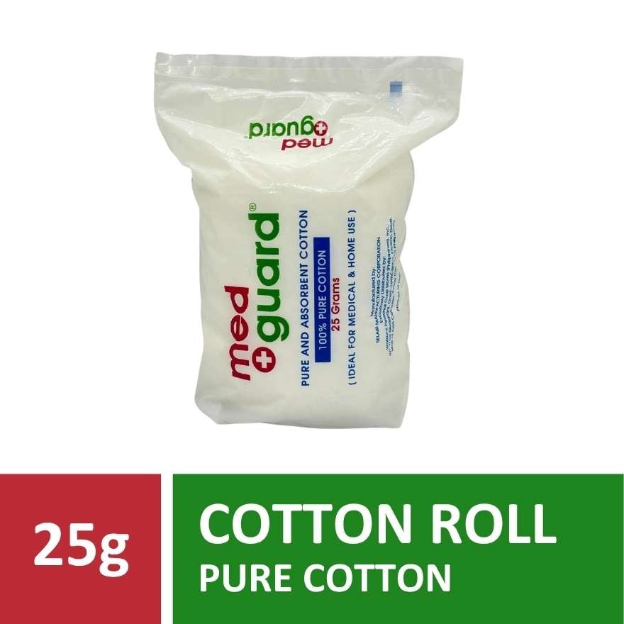 Cotton Roll 25g