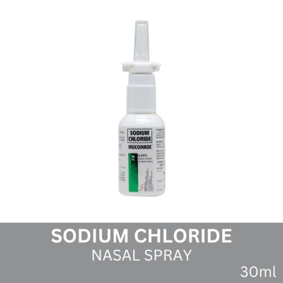 MUCONASE Nasal Spray 30mL