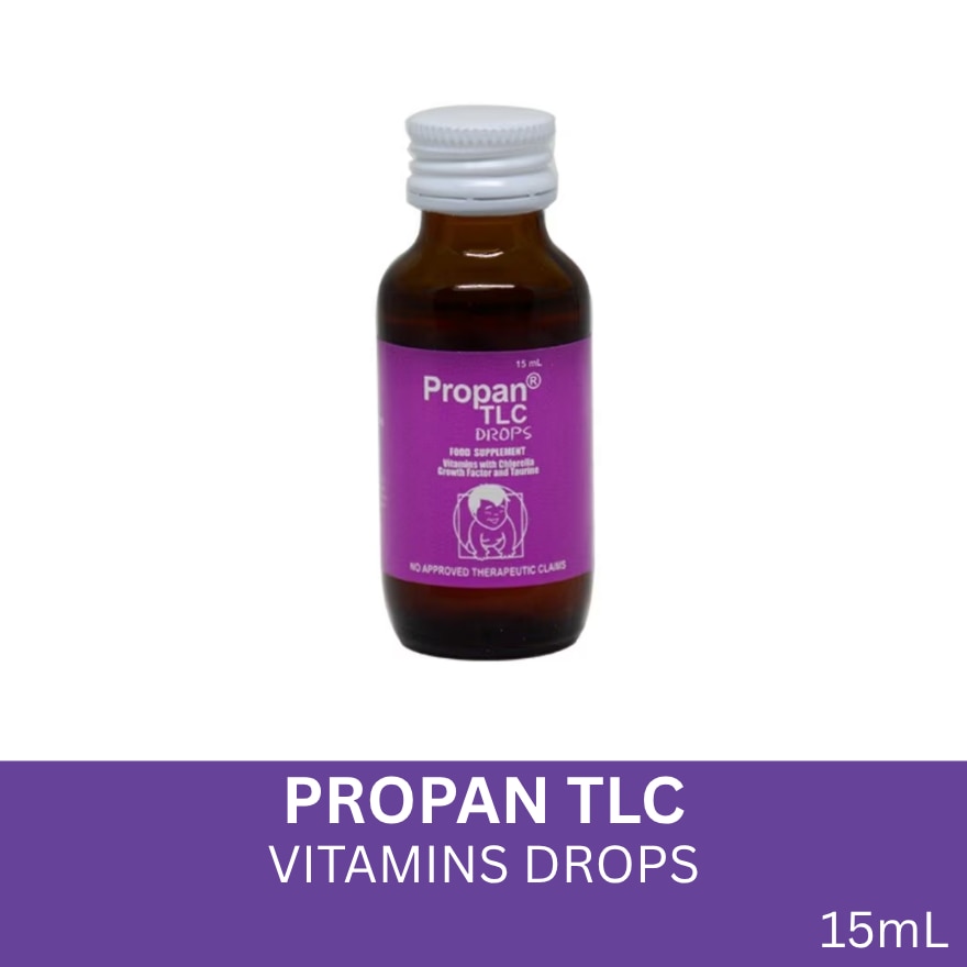 Propan TLC Drops 15ml