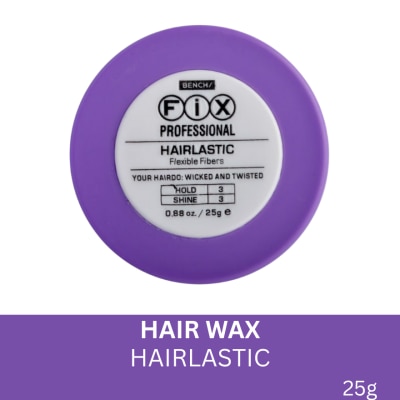 BENCH Professional Hairplastic Flexible Fiber 25g