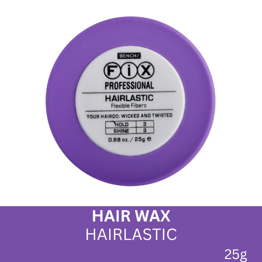 Professional Hairplastic Flexible Fiber 25g