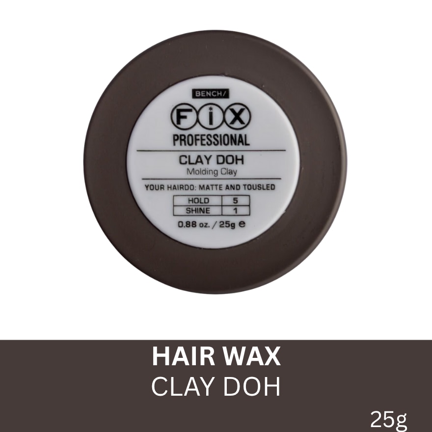 Professional Clay Doh Molding Clay 25g