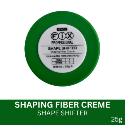 BENCH Fix Shape Shifter 25g