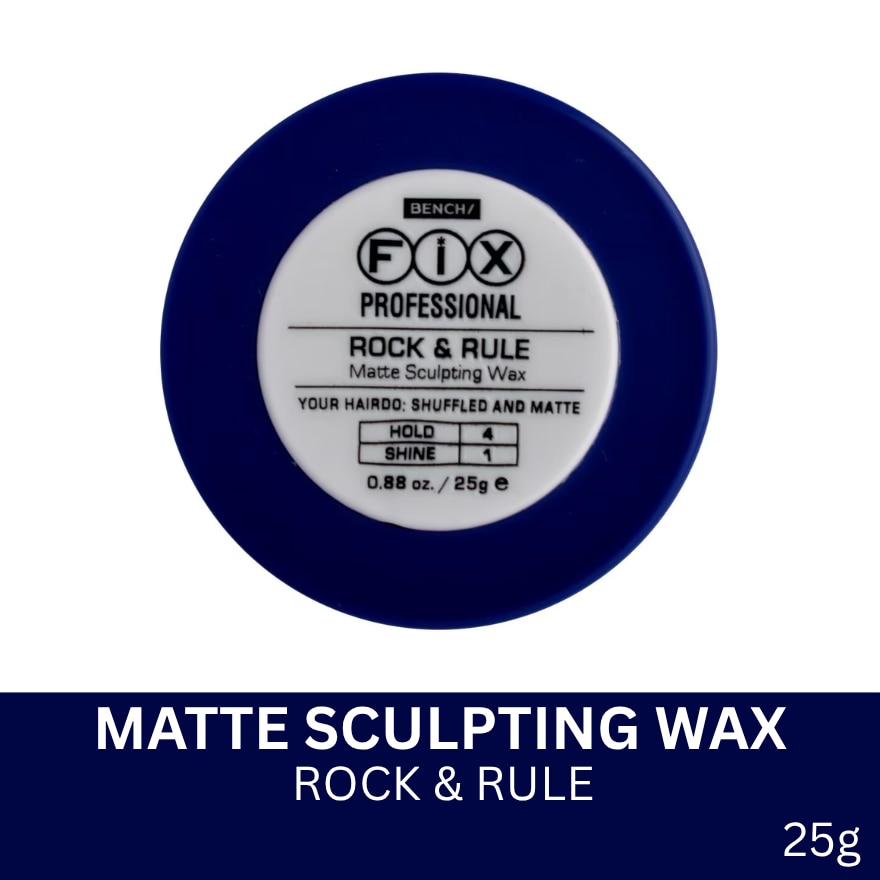 Fix Rock And Rule 25g