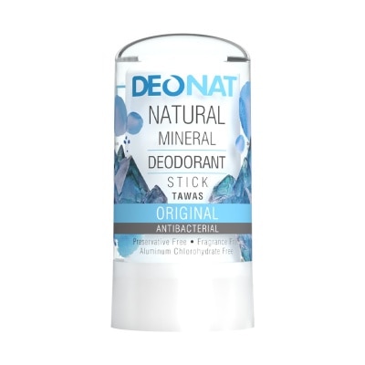 DEO NAT Natural Mineral Deodorant Stick 60g