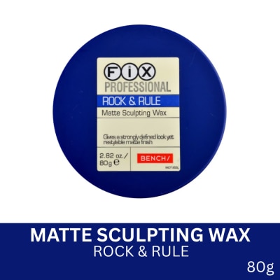 BENCH Fix Rock And Rule 80g