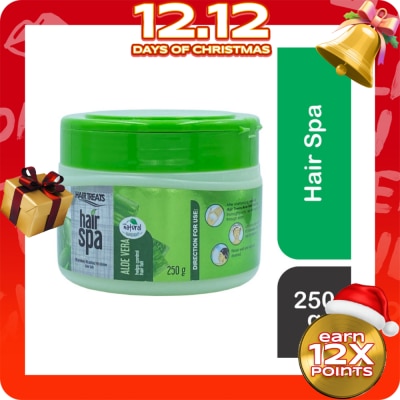 HAIR TREATS Hair Fall Control Hair Spa with Aloe Vera 250g