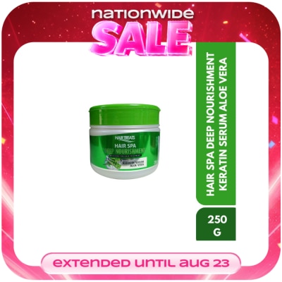 HAIR TREATS - Hair Fall Control Hair Spa with Aloe Vera 250g image