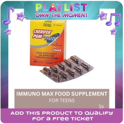 CHERIFER - CHERIFER Cherifer PGM ImmunoMax Sold Per Piece