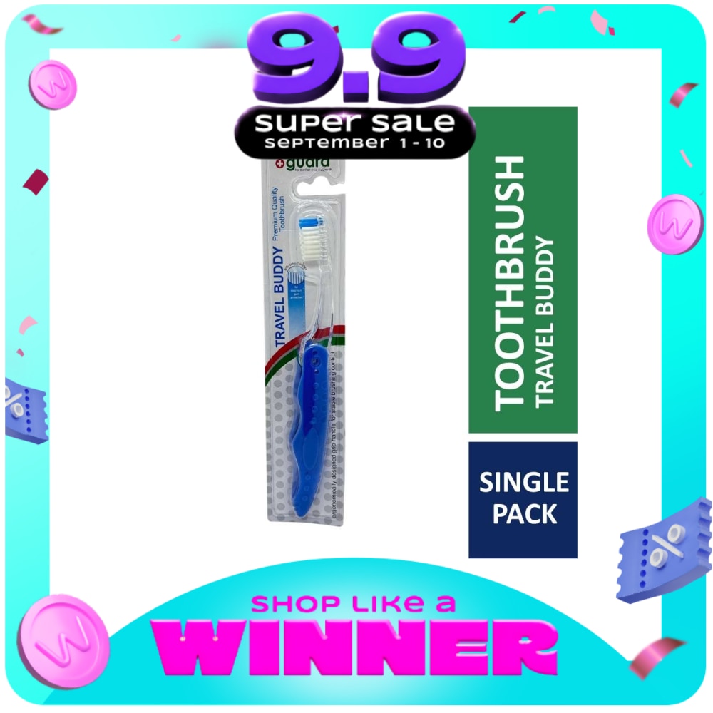 Toothbrush Travel Buddy image