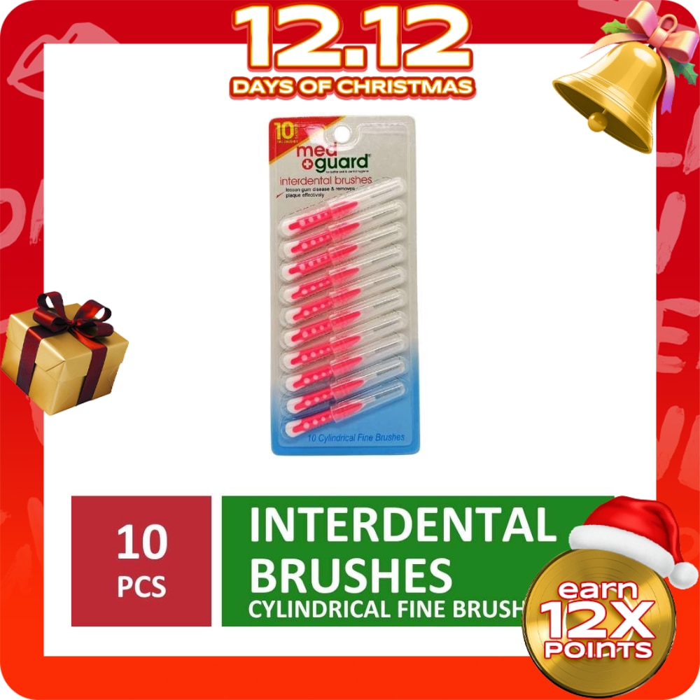 Interdental Brushes