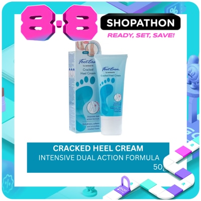 FOOTEASE WS - Cracked Heel Cream 50g image
