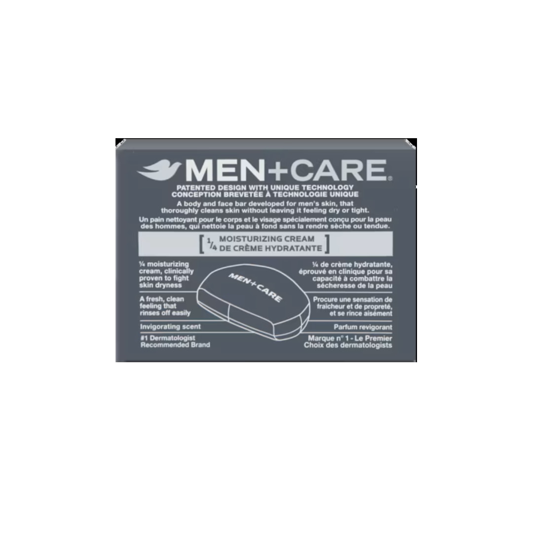 DOVE Men + Care Extra Fresh Invigorating Formula 100g