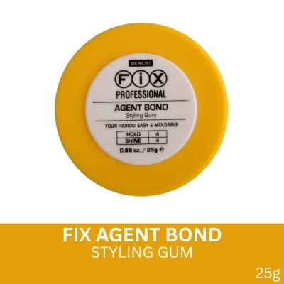 BENCH, Fix Agent Bond 25g | Watsons Philippines