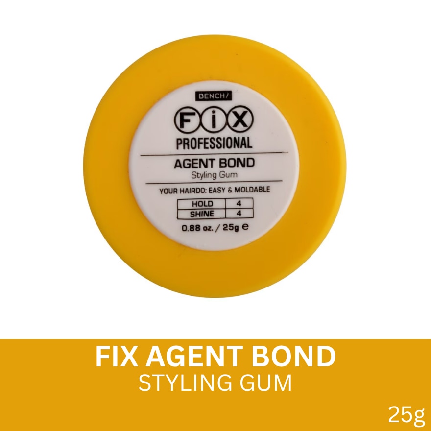 Fix Agent Bond 25g