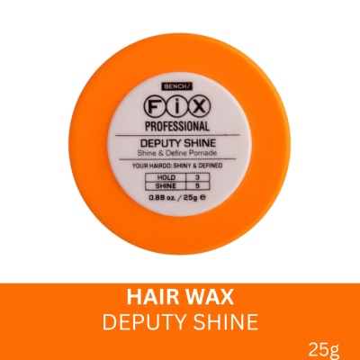 BENCH - Professional Deputy Shine Pomade 25g