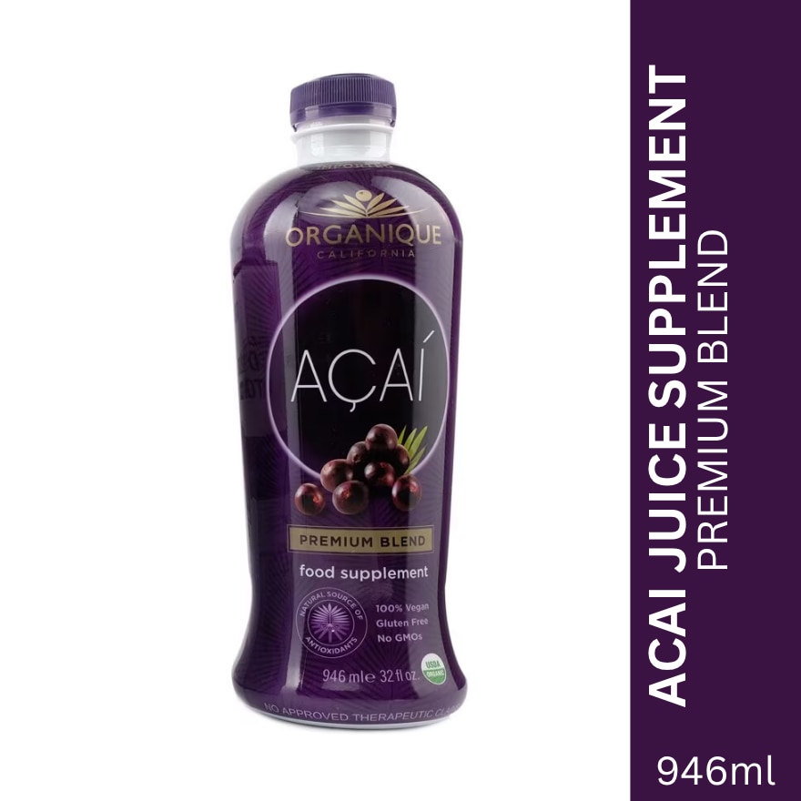 Acai Juice Supplement 946ml