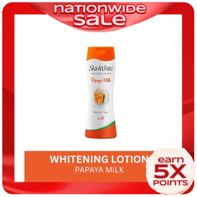 SKINWHITE Papaya Milk Lotion 100ML
