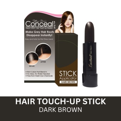 CONCEAL Stick Applicator Dark Brown
