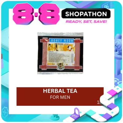 HONEYMOON - Herbal Tea for Men 1 Sachet image