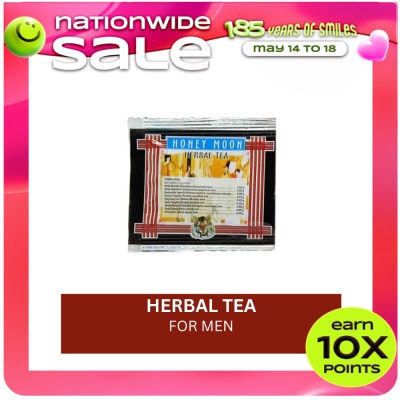 HONEYMOON - Herbal Tea for Men 1 Sachet