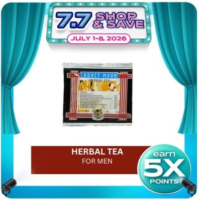 HONEYMOON - Herbal Tea for Men 1 Sachet