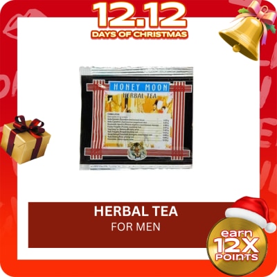 HONEYMOON Herbal Tea for Men 1 Sachet