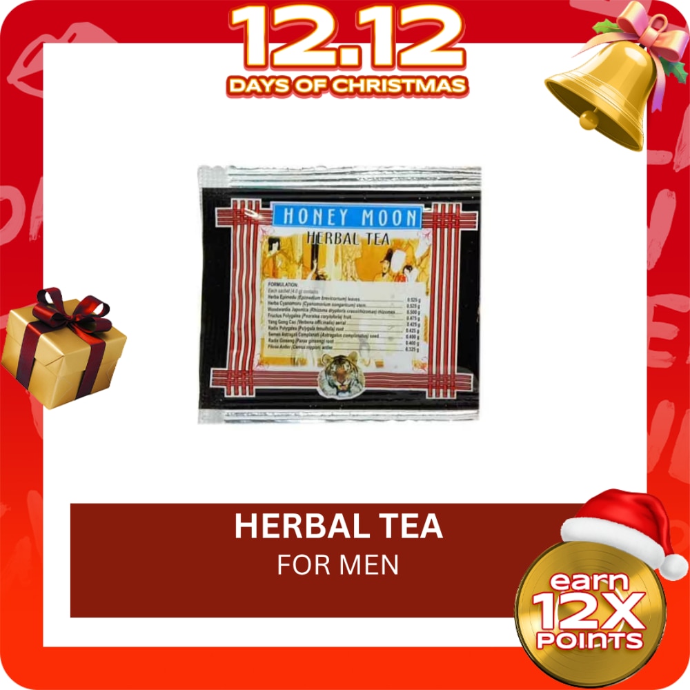 Herbal Tea for Men 1 Sachet